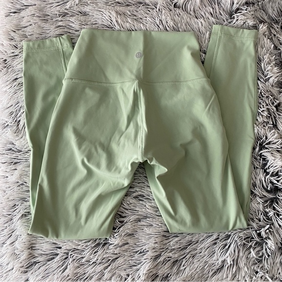 Lululemon Wunder Under High-Rise Tight 25" *Full-On Luxtreme, Size 4 - Picture 3 of 5